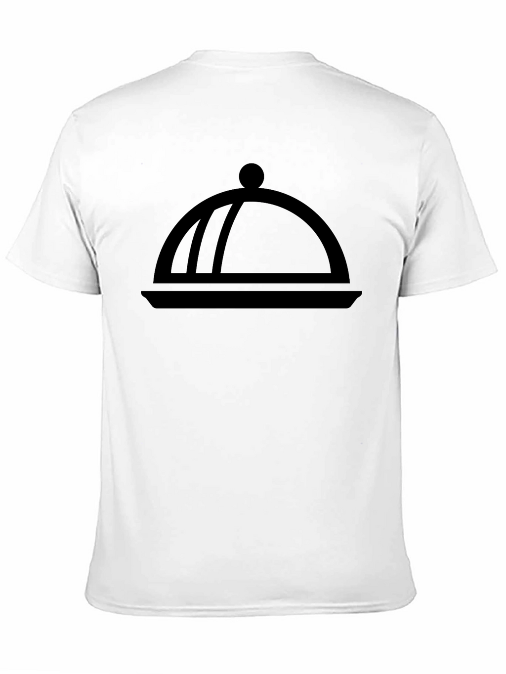 Chef Cloche Graphic Tee - Stylish Unisex T-Shirt