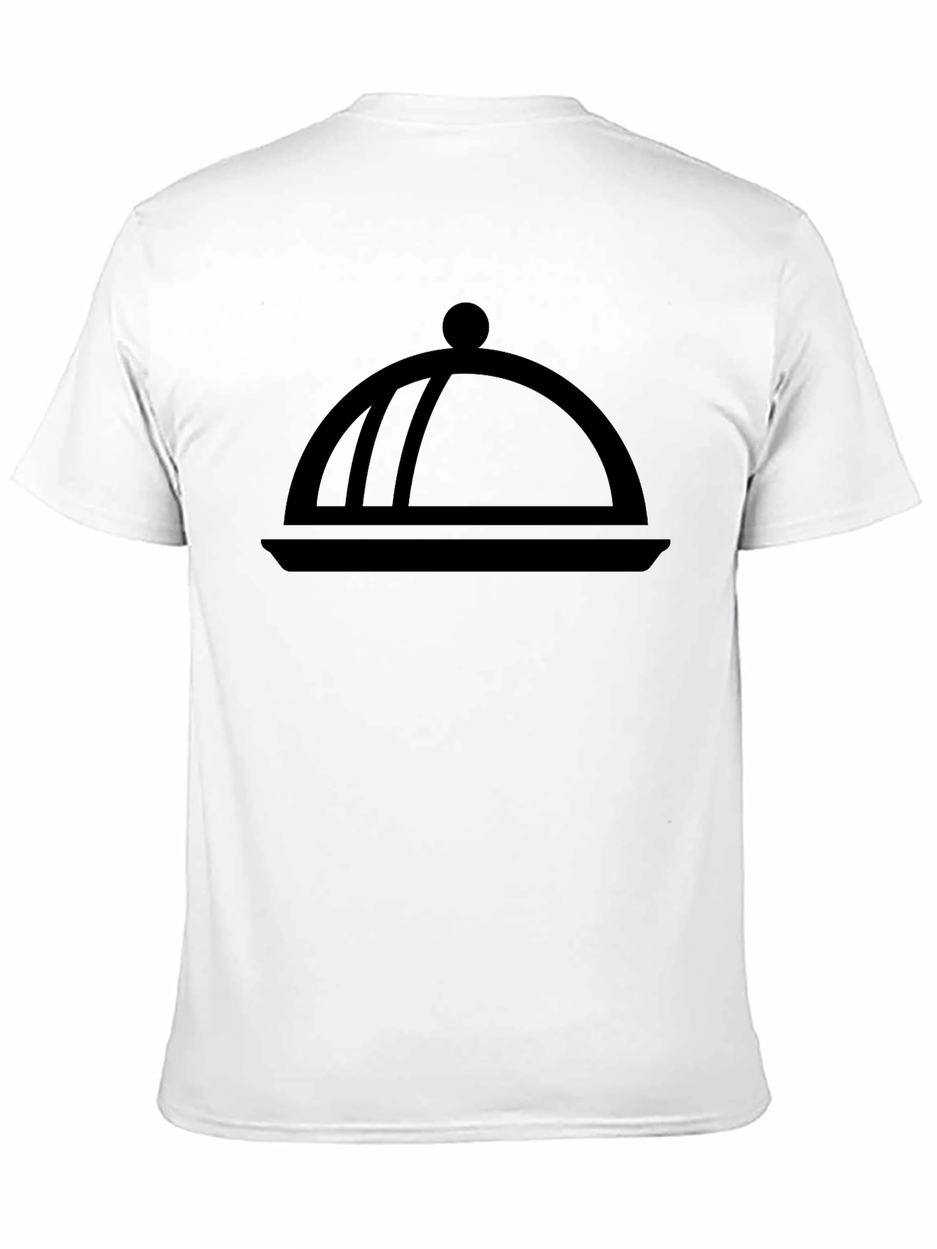 Chef Cloche Graphic Tee - Stylish Unisex T-Shirt
