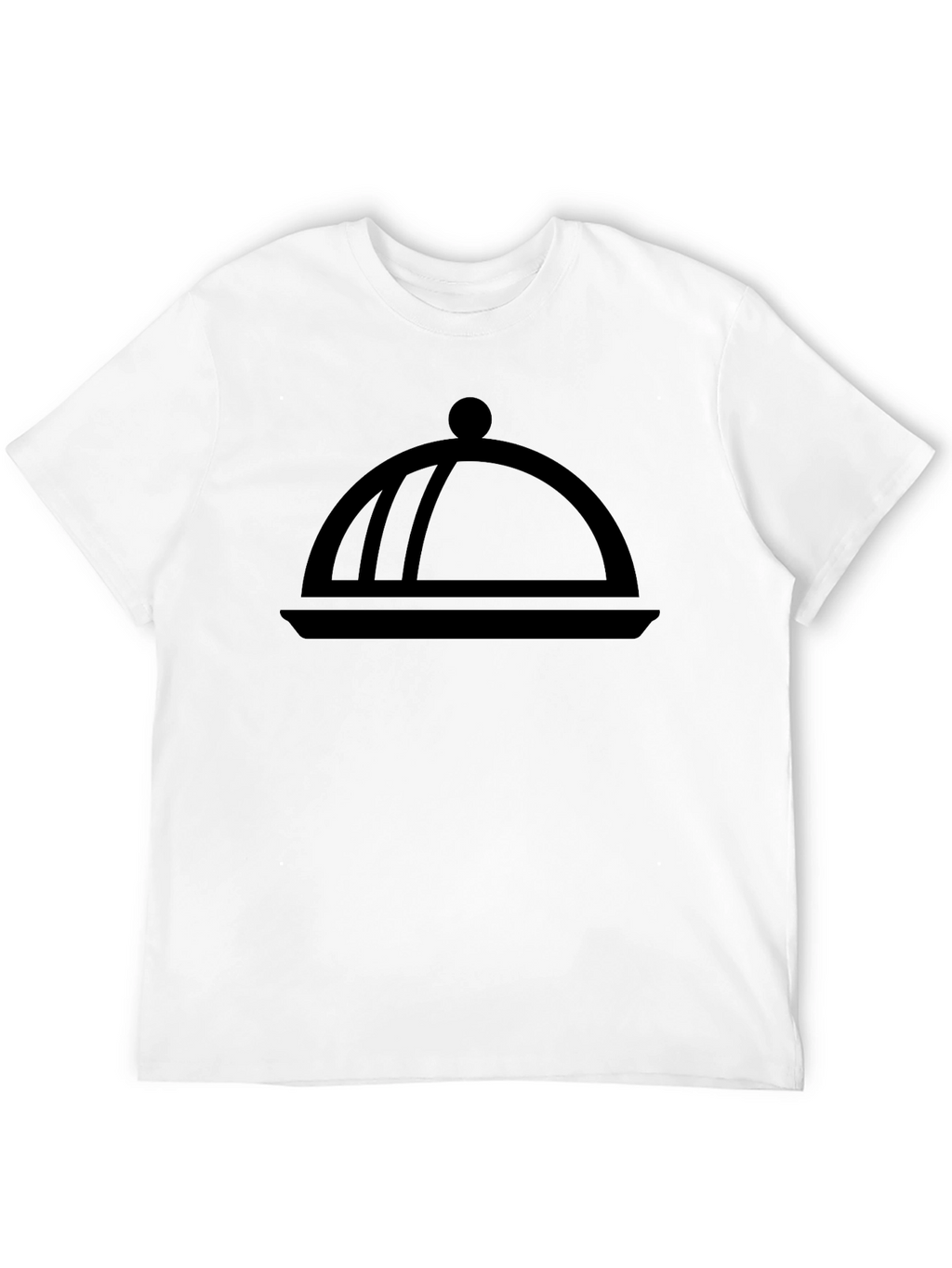 Chef Cloche Graphic Tee - Stylish Unisex T-Shirt