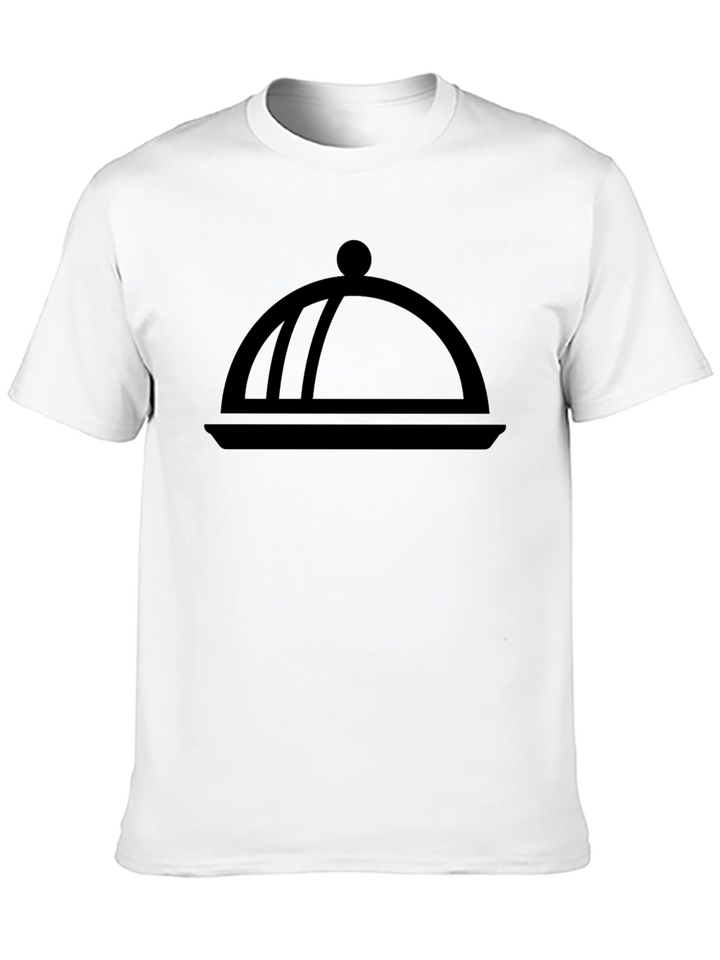 Chef Cloche Graphic Tee - Stylish Unisex T-Shirt