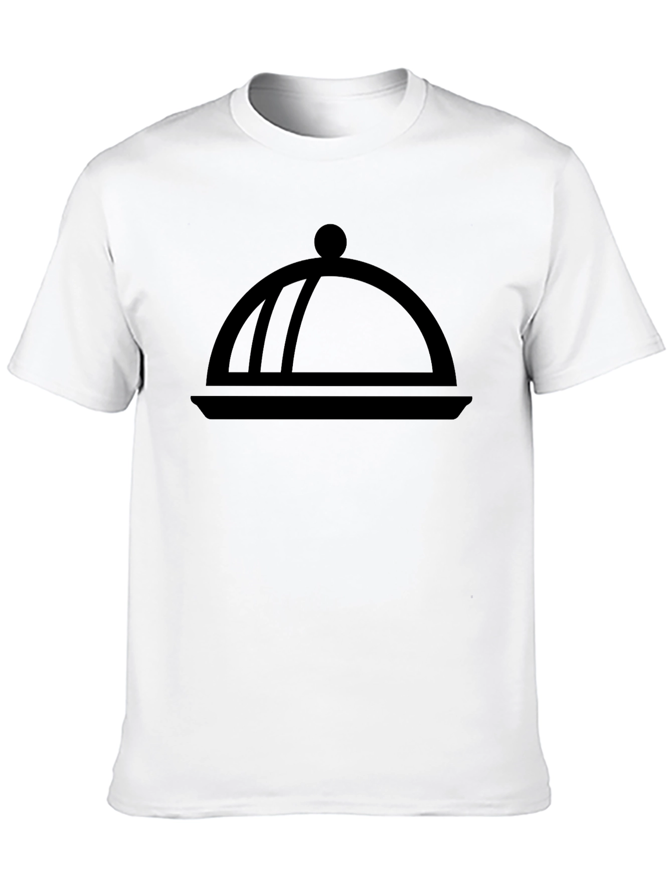 Chef Cloche Graphic Tee - Stylish Unisex T-Shirt