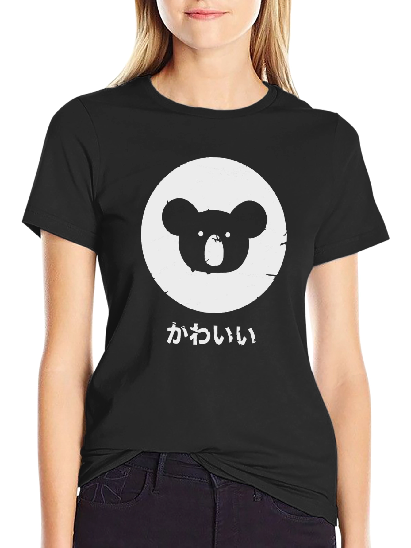 Cute Koala T-Shirt - Kawaii Style