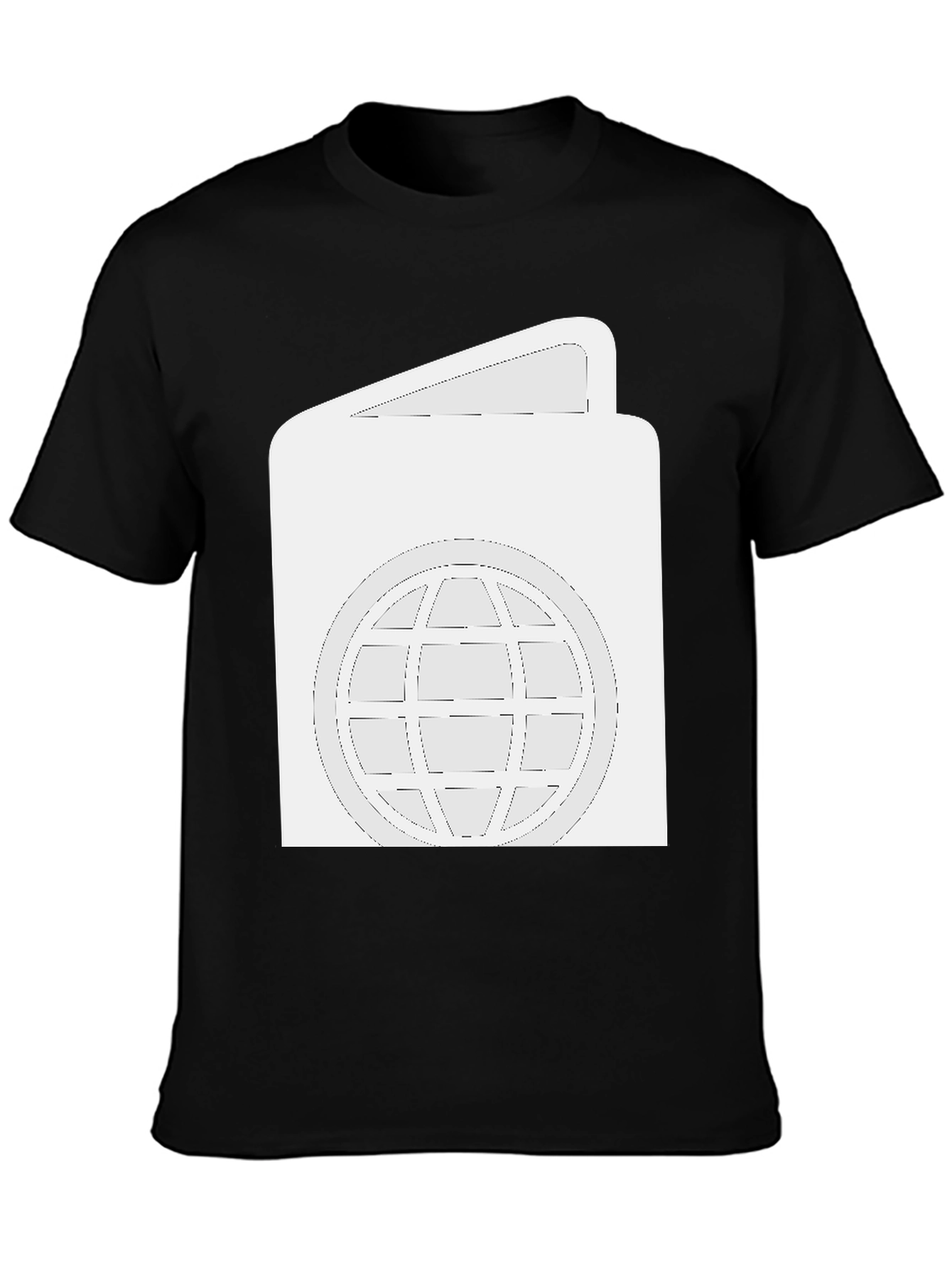 Passport T-Shirt - Travel the World in Style!