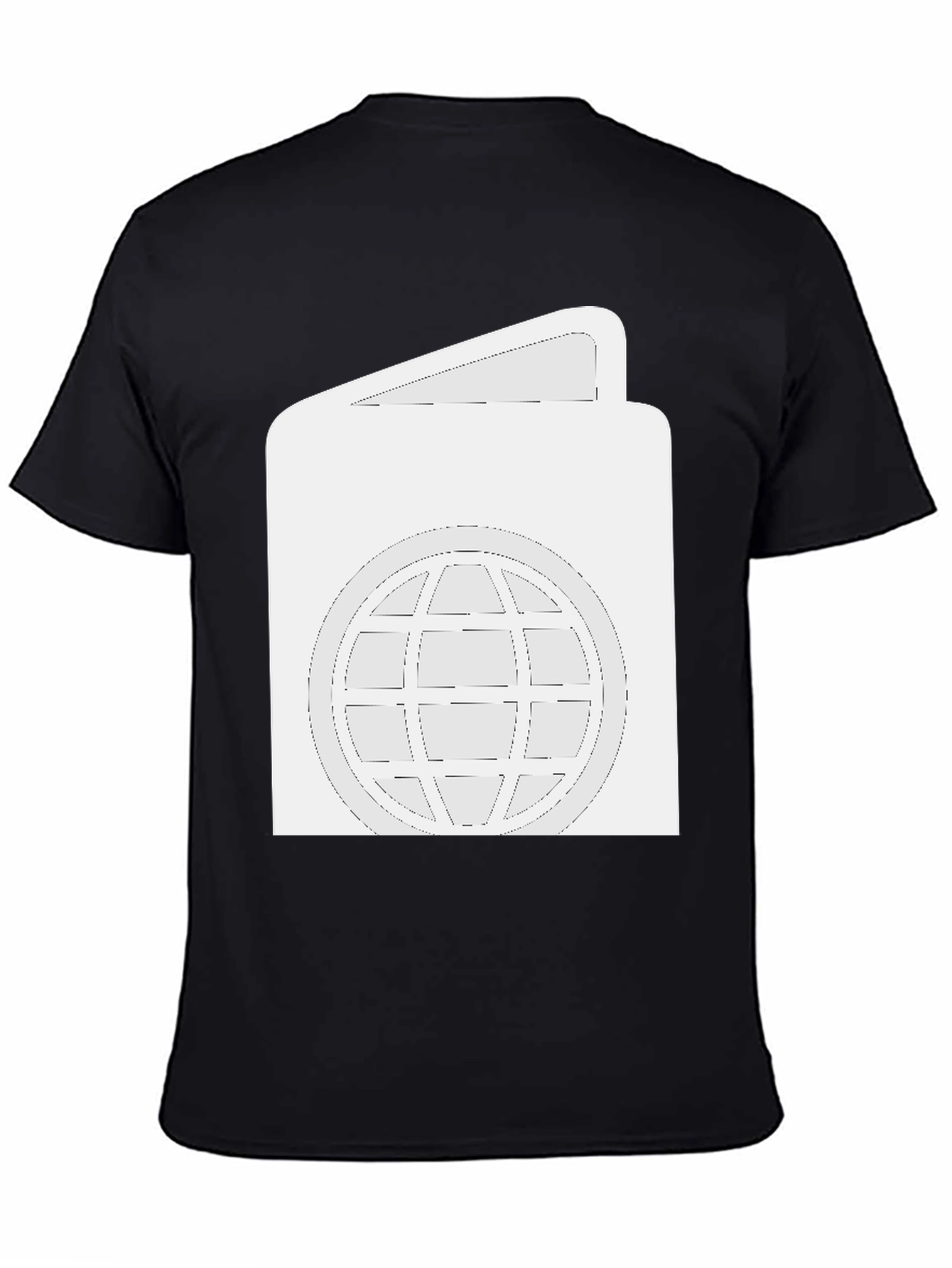 Passport T-Shirt - Travel the World in Style!