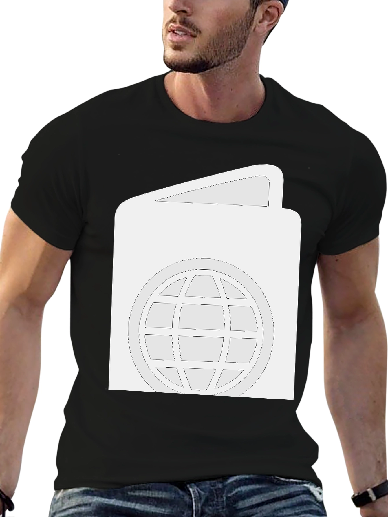 Passport T-Shirt - Travel the World in Style!