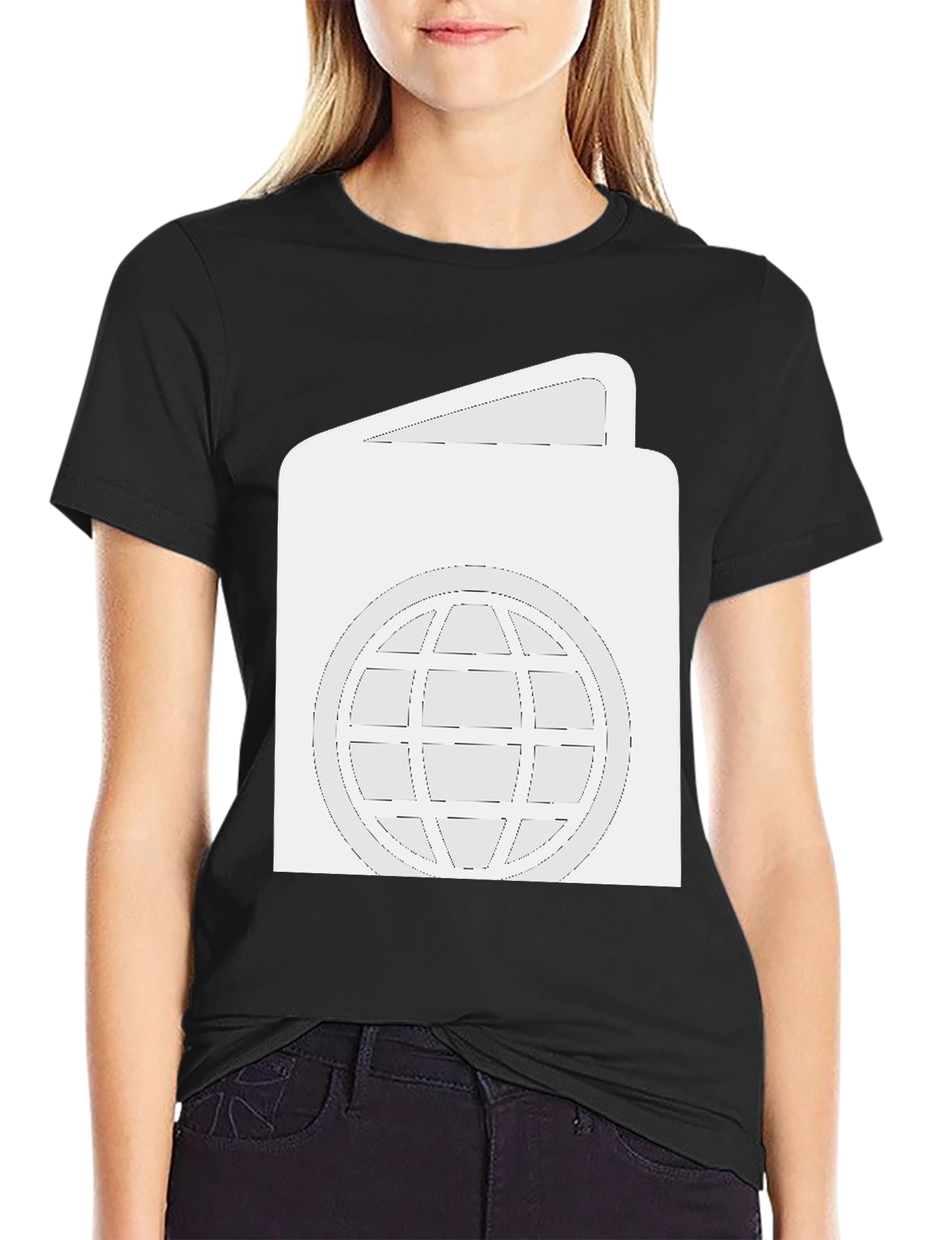 Passport T-Shirt - Travel the World in Style!
