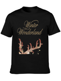 Winter Wonderland Graphic T-Shirt