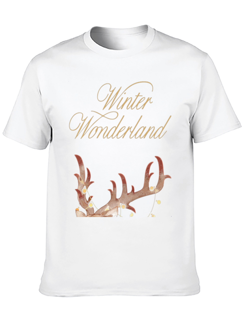 Winter Wonderland Graphic T-Shirt