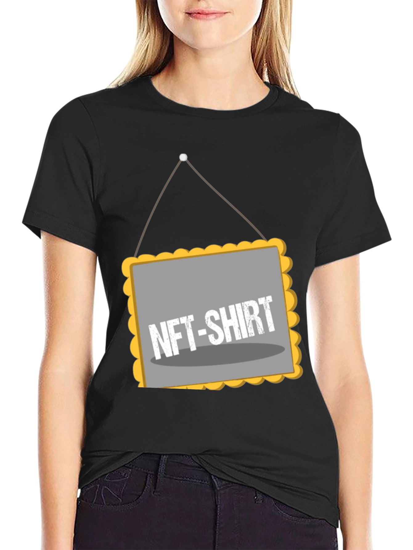 NFT-Shirt Graphic T-Shirt