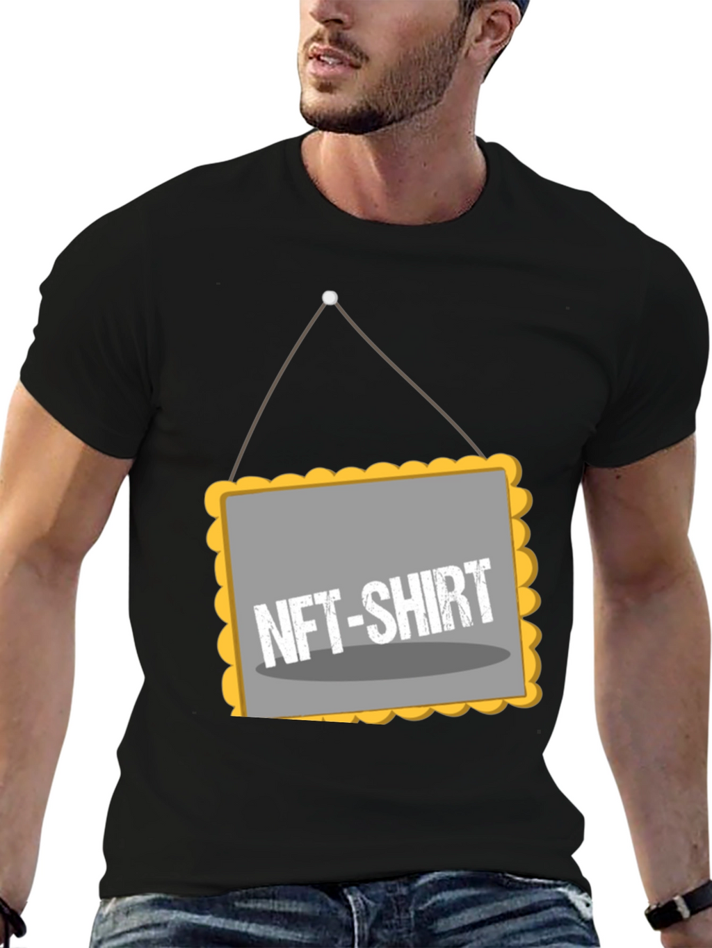 NFT-Shirt Graphic T-Shirt