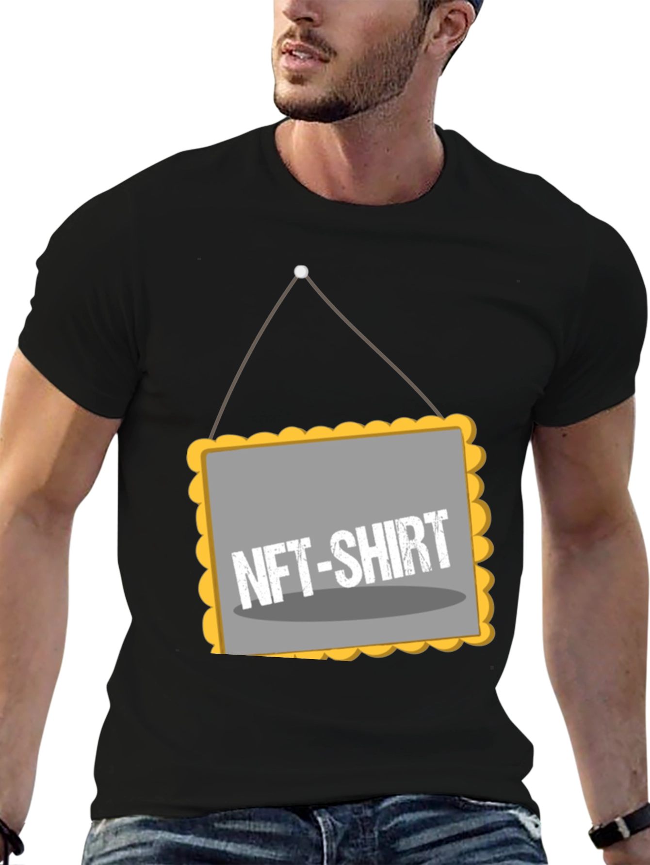 NFT-Shirt Graphic T-Shirt