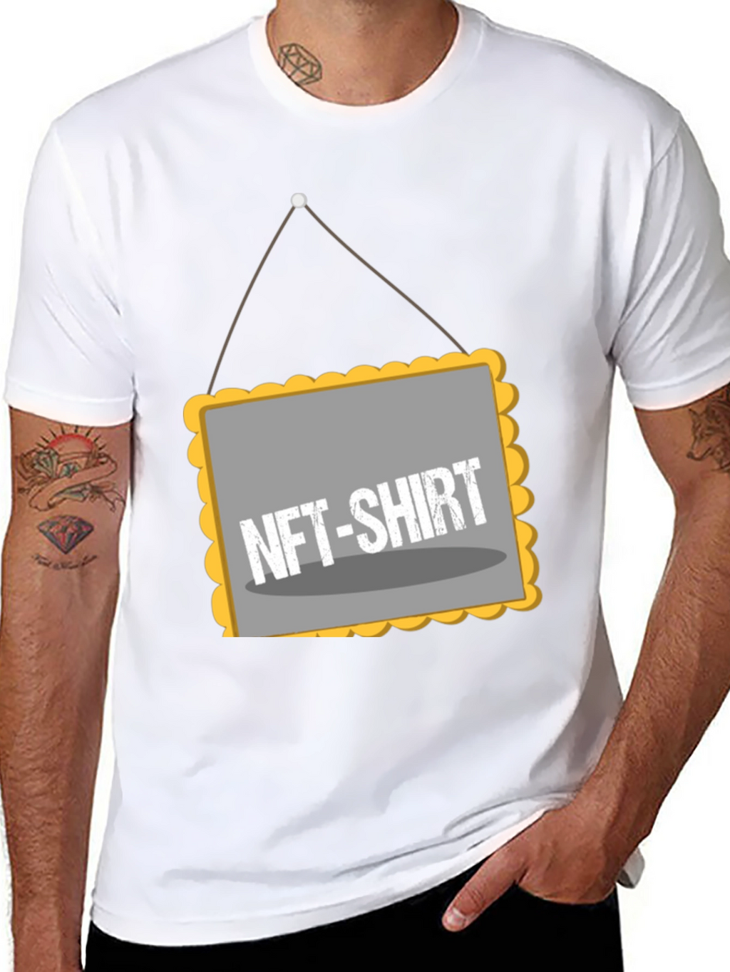 NFT-Shirt Graphic T-Shirt