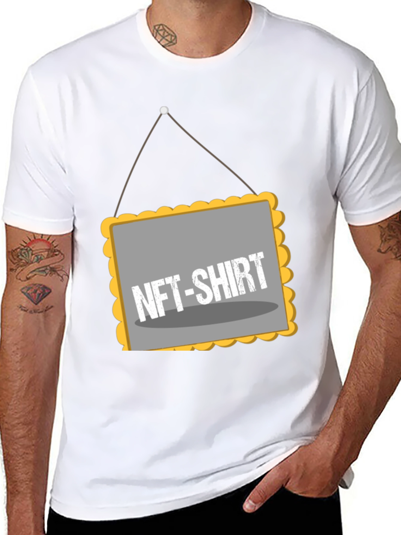 NFT-Shirt Graphic T-Shirt