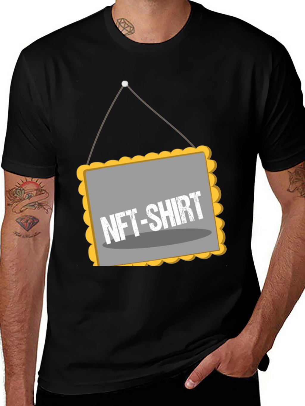 NFT-Shirt Graphic T-Shirt