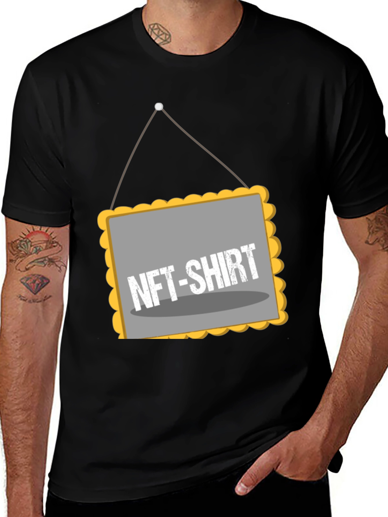 NFT-Shirt Graphic T-Shirt