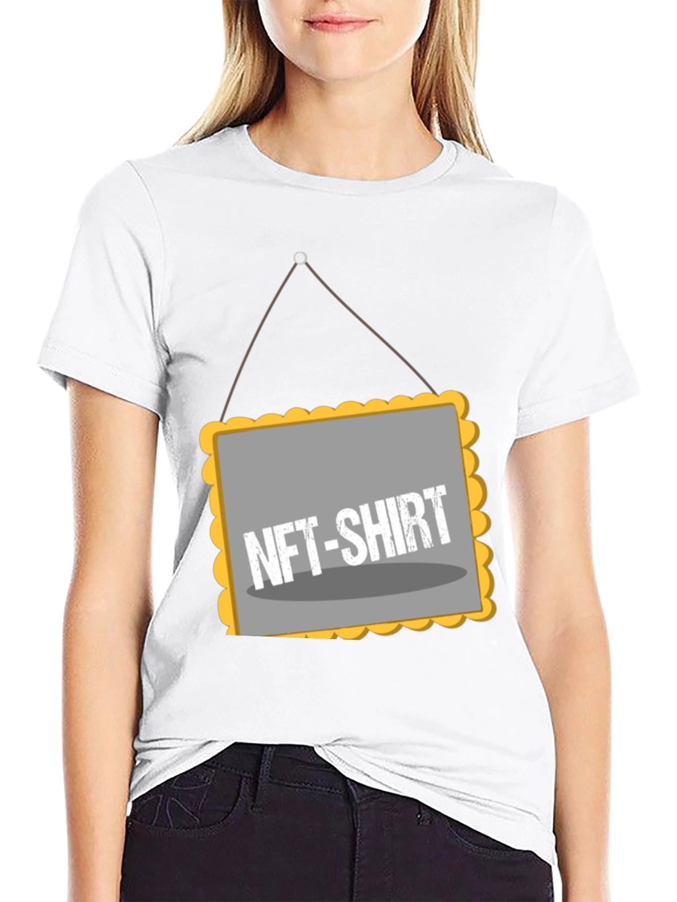 NFT-Shirt Graphic T-Shirt