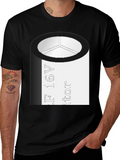 Capacitor T-Shirt - Geeky Electronics Tee