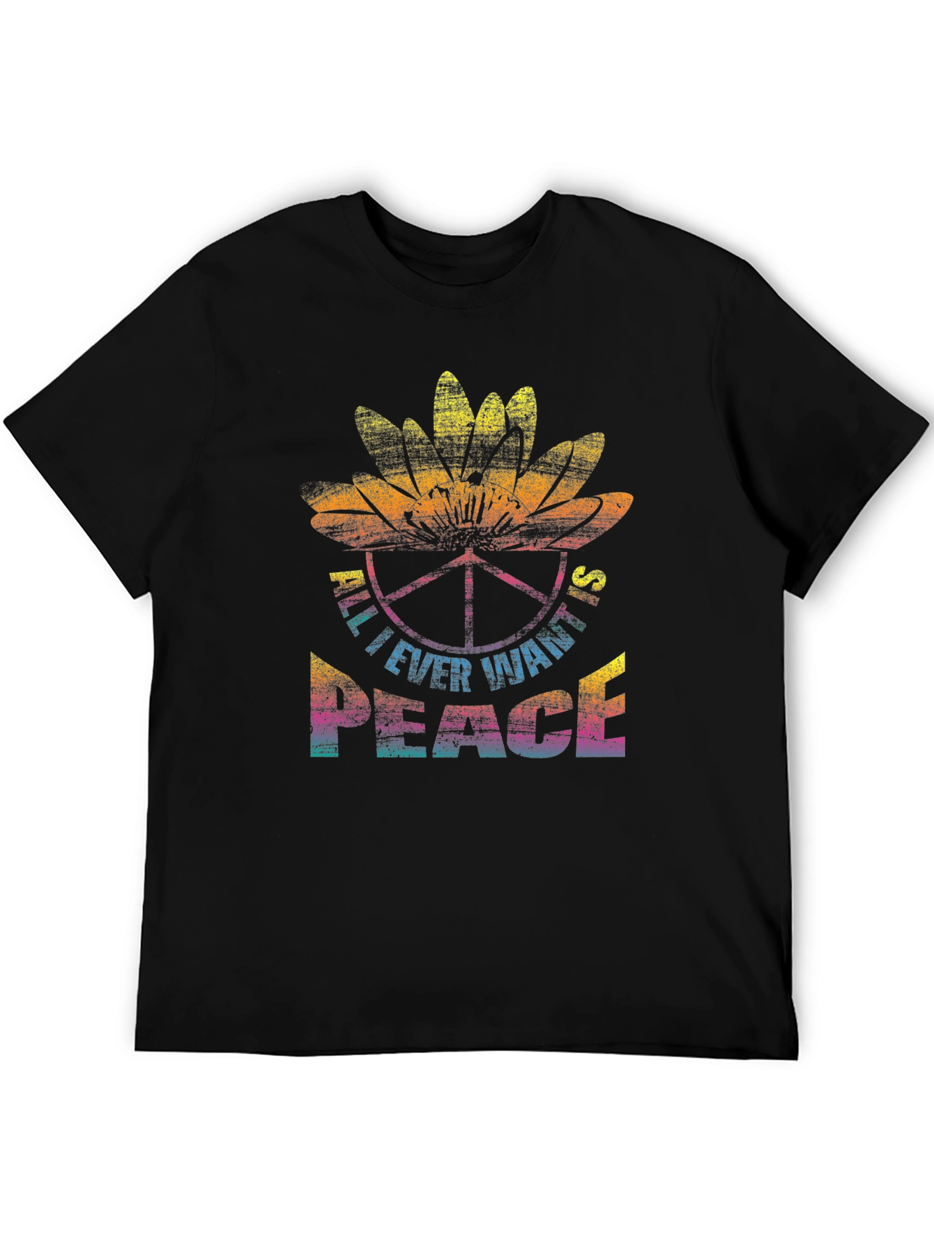 All I Ever Want Is Peace T-Shirt