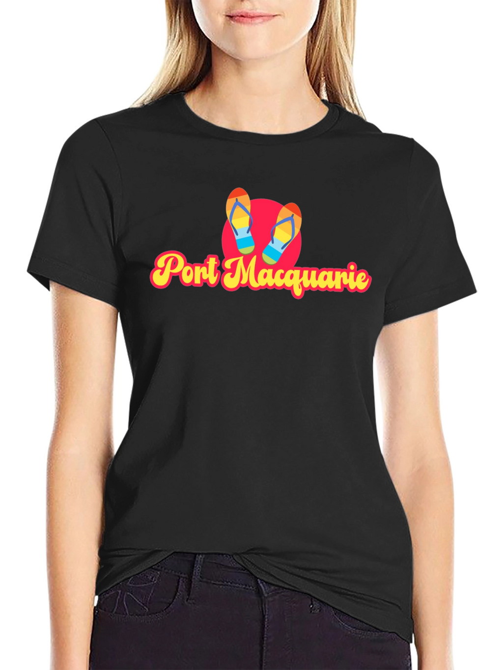 Port Macquarie Graphic T-Shirt