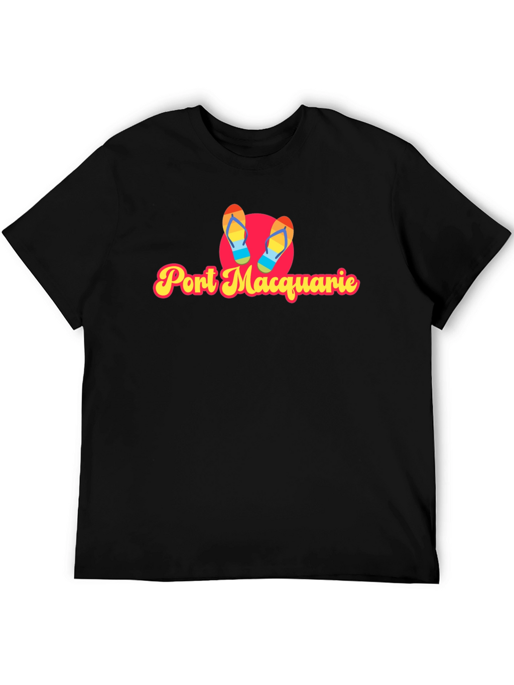 Port Macquarie Graphic T-Shirt