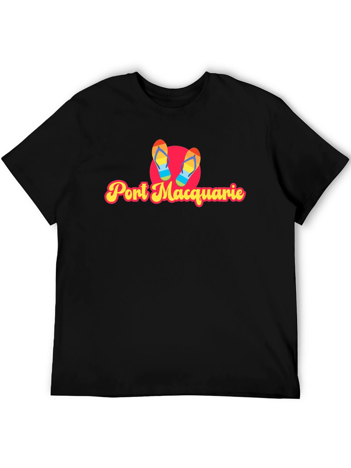 Port Macquarie Graphic T-Shirt