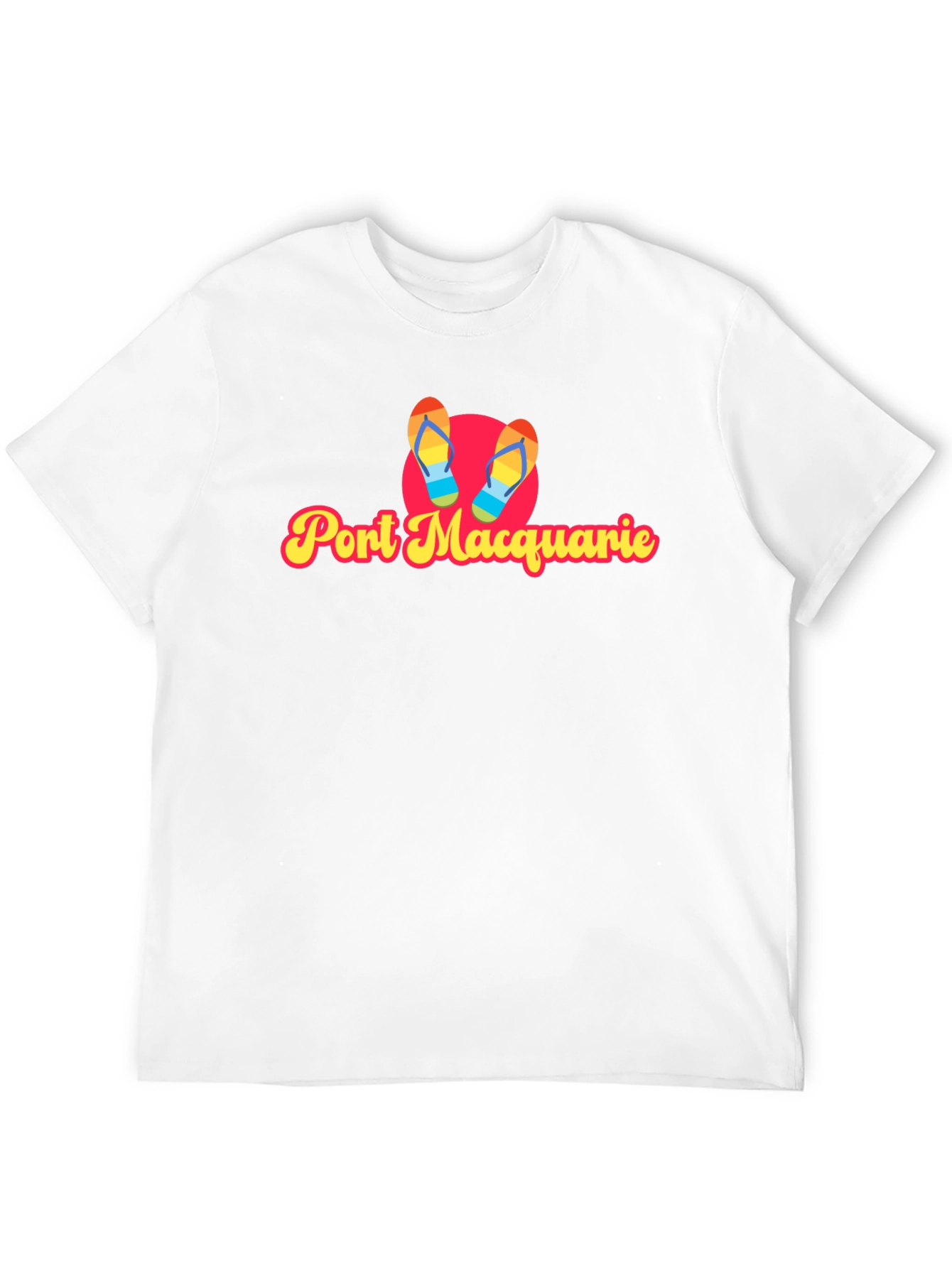 Port Macquarie Graphic T-Shirt