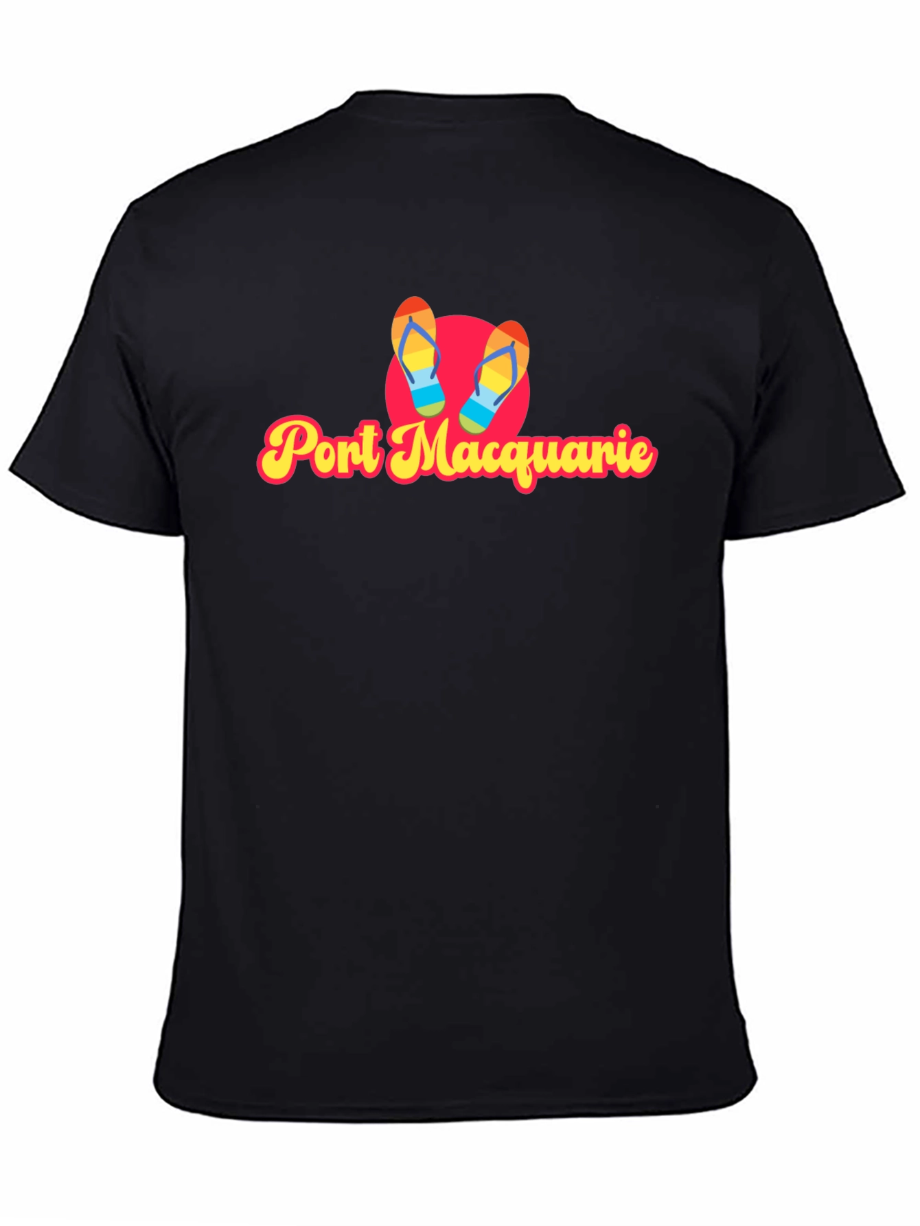 Port Macquarie Graphic T-Shirt