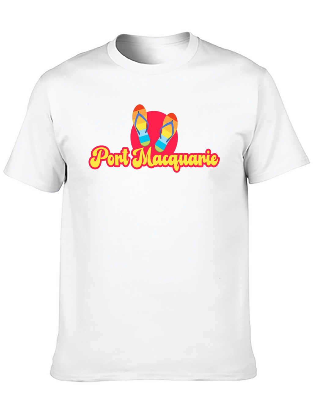 Port Macquarie Graphic T-Shirt