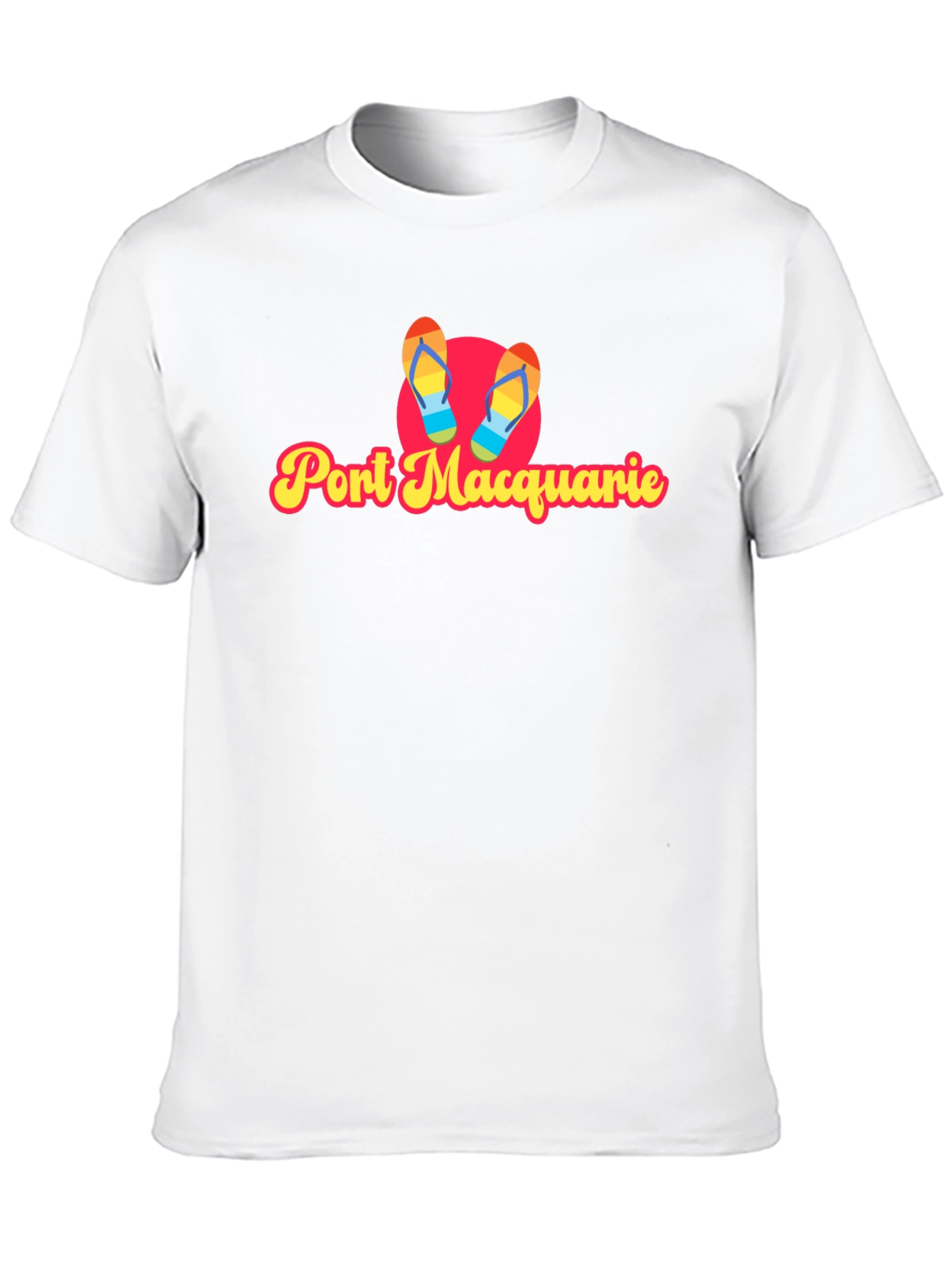 Port Macquarie Graphic T-Shirt