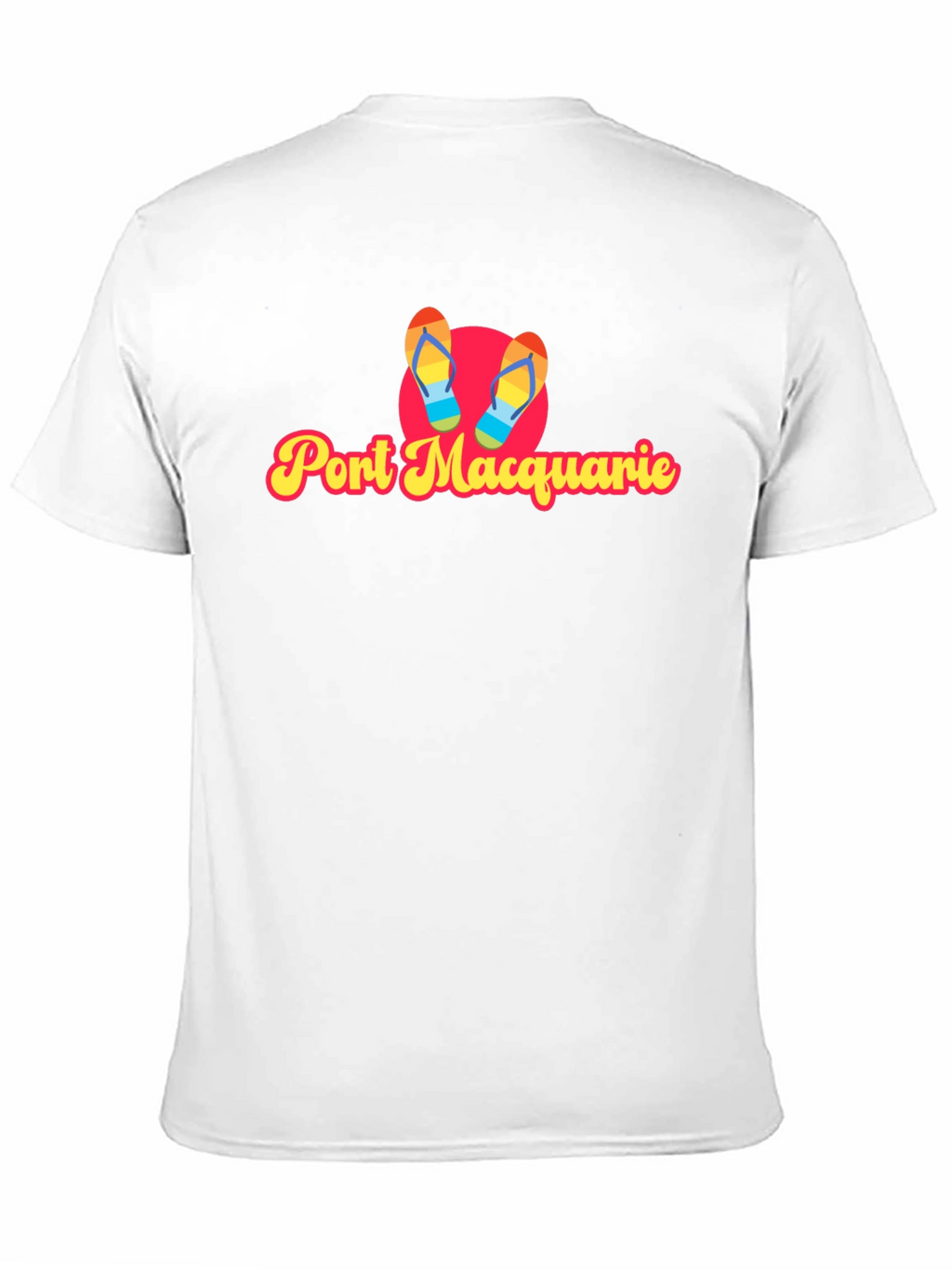 Port Macquarie Graphic T-Shirt