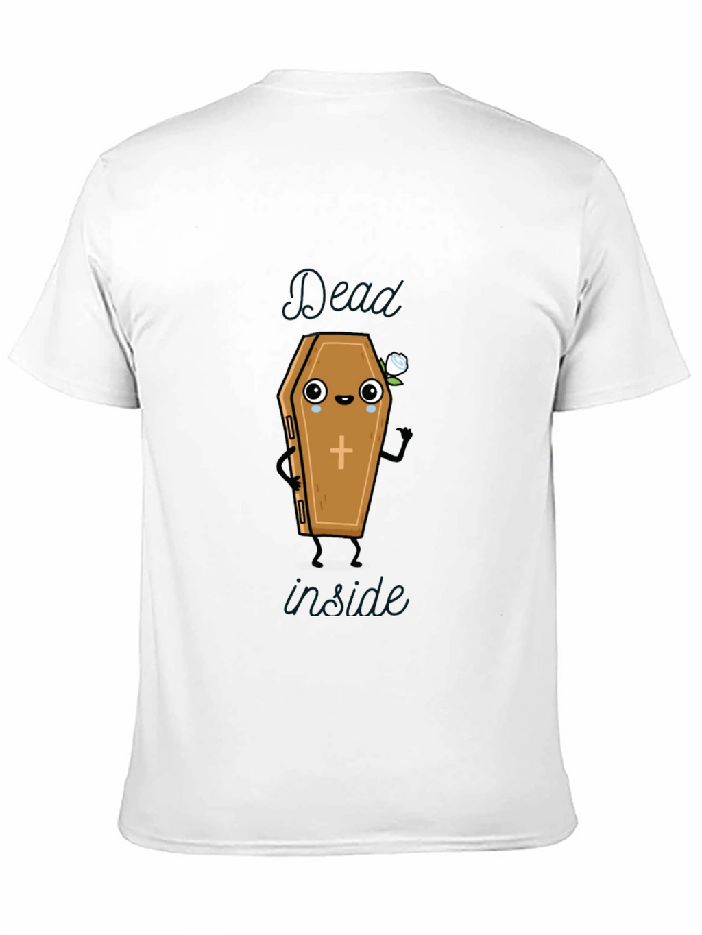 Dead Inside Coffin T-Shirt