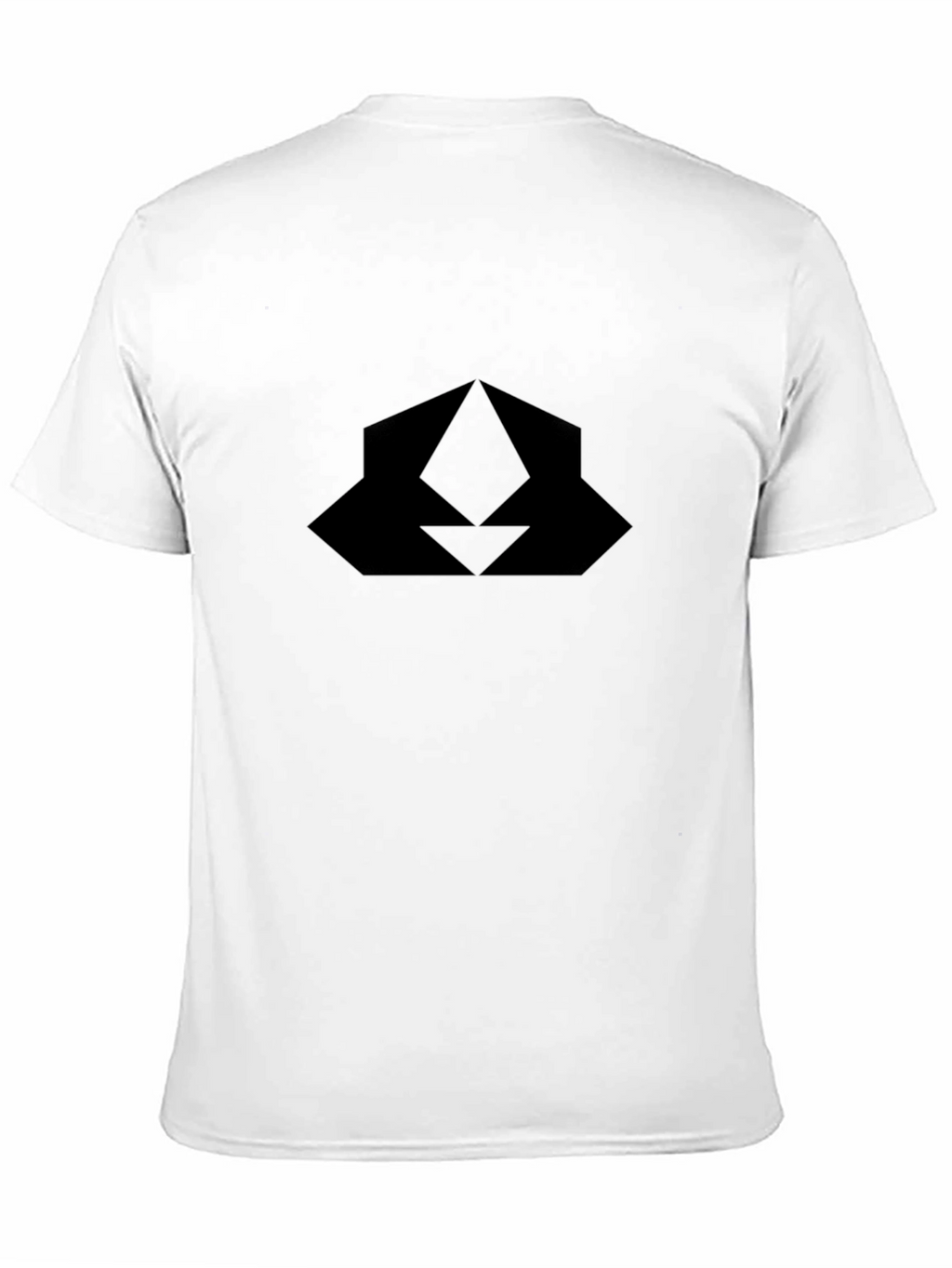 Stealth Mode Tee - Black Graphic Shirt
