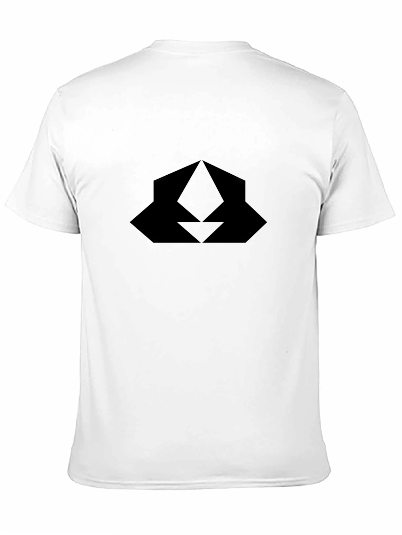Stealth Mode Tee - Black Graphic Shirt