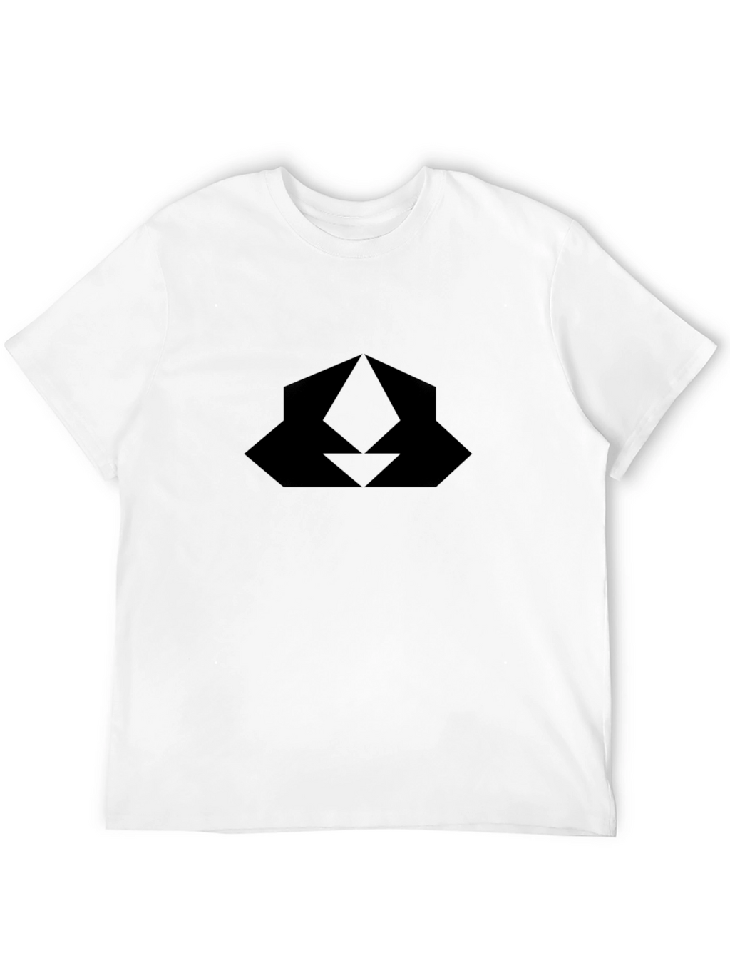 Stealth Mode Tee - Black Graphic Shirt