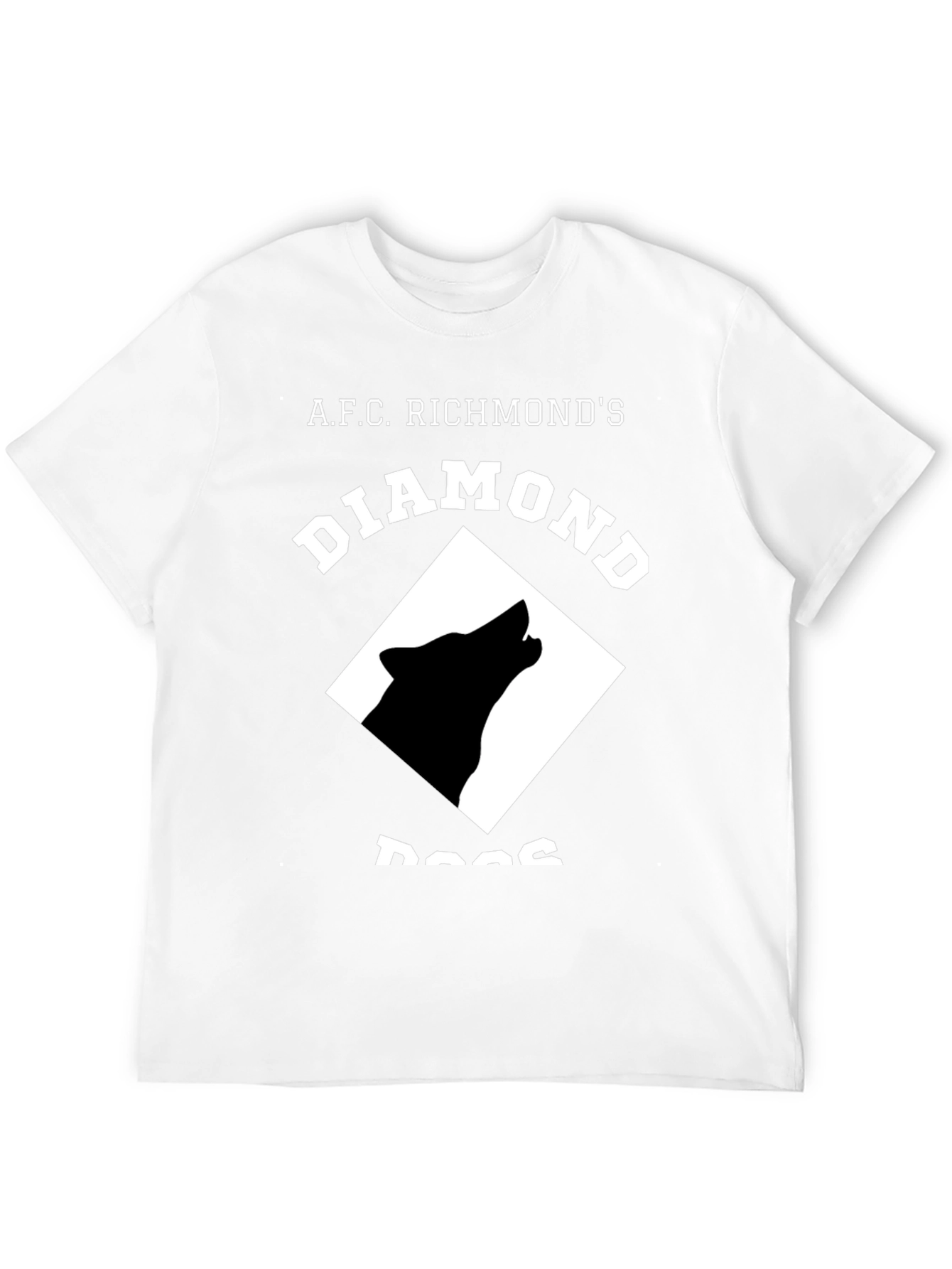 AFC Richmonds Diamond Dogs T-Shirt