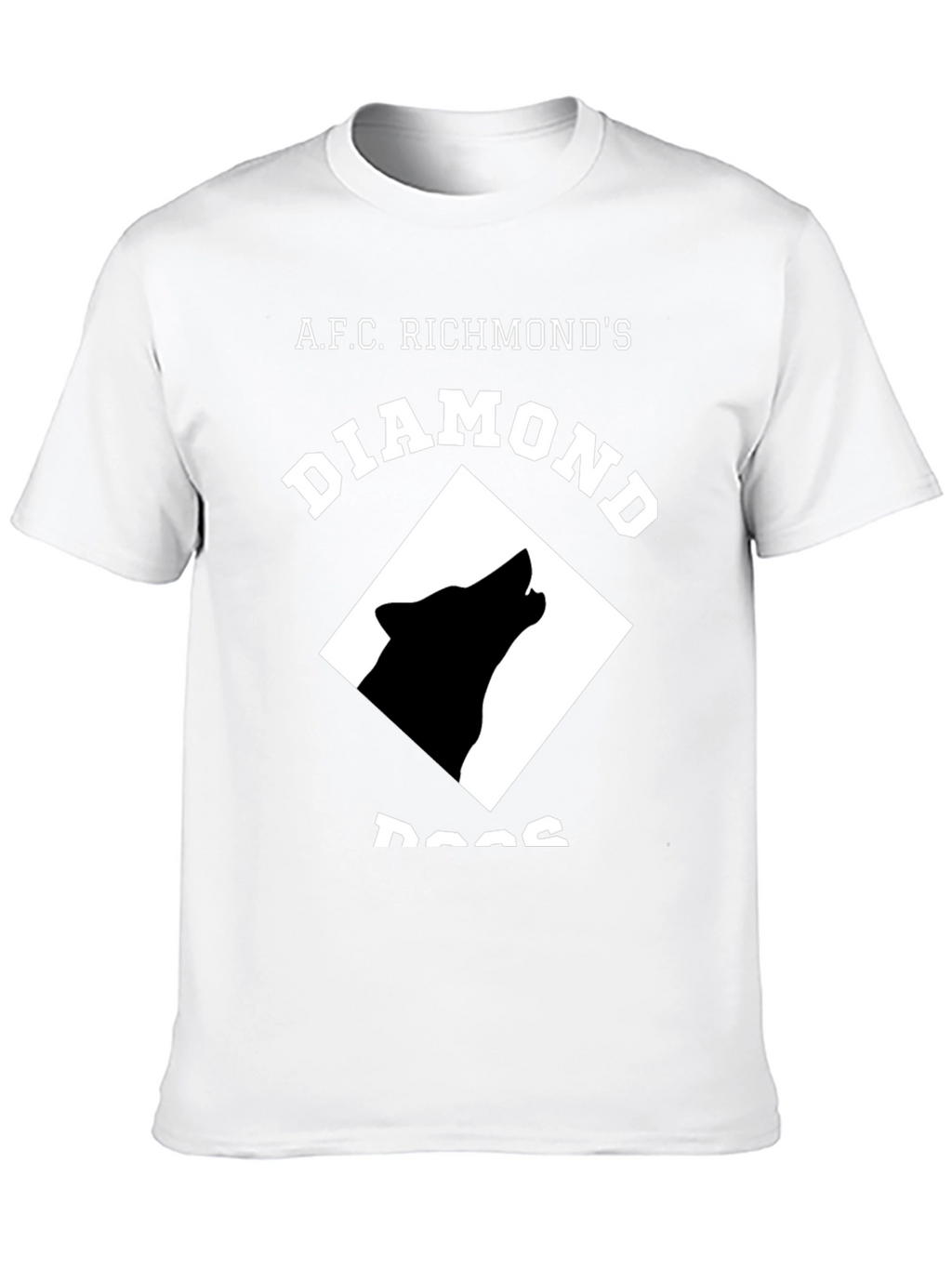 AFC Richmonds Diamond Dogs T-Shirt