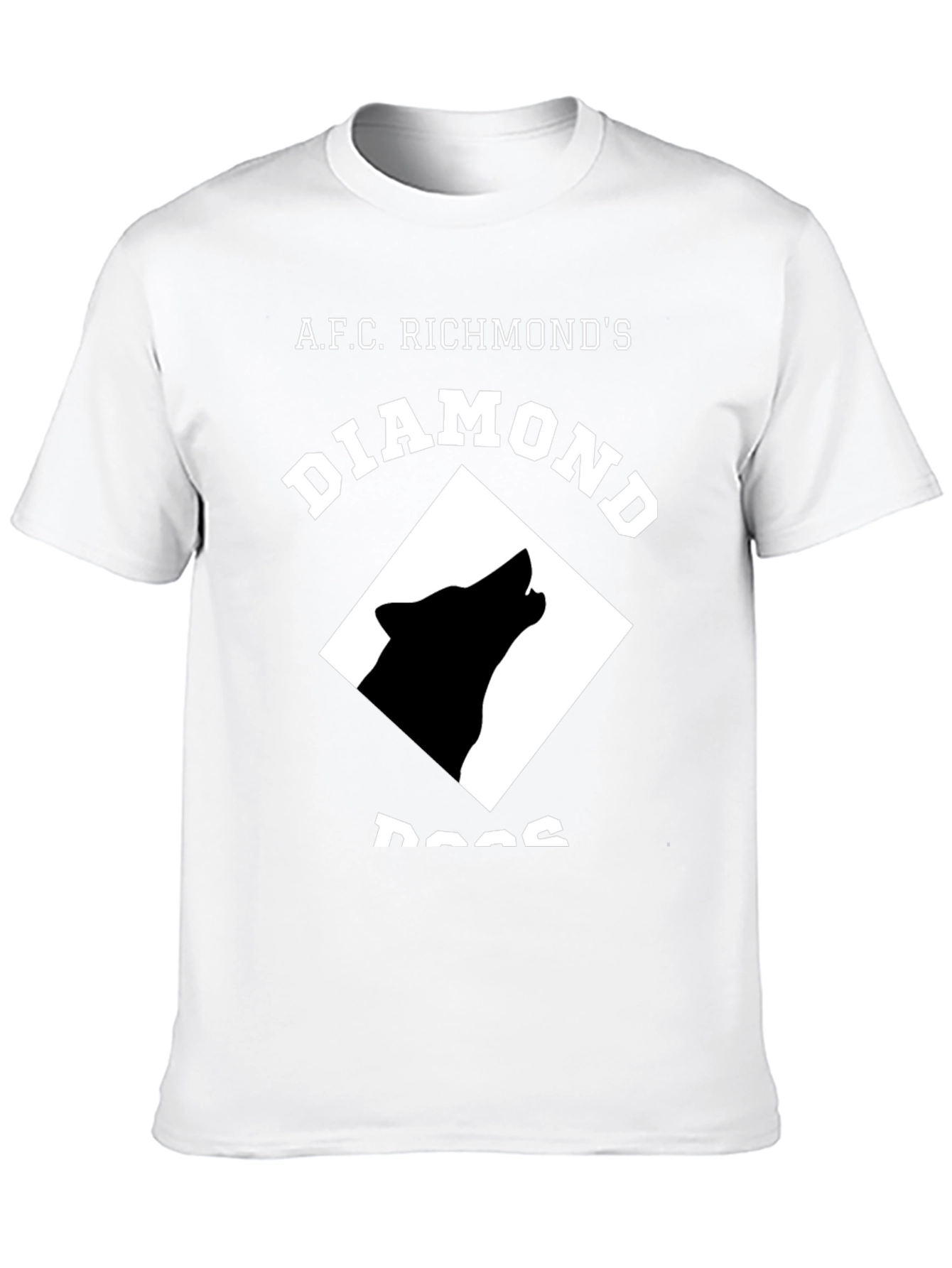 AFC Richmonds Diamond Dogs T-Shirt