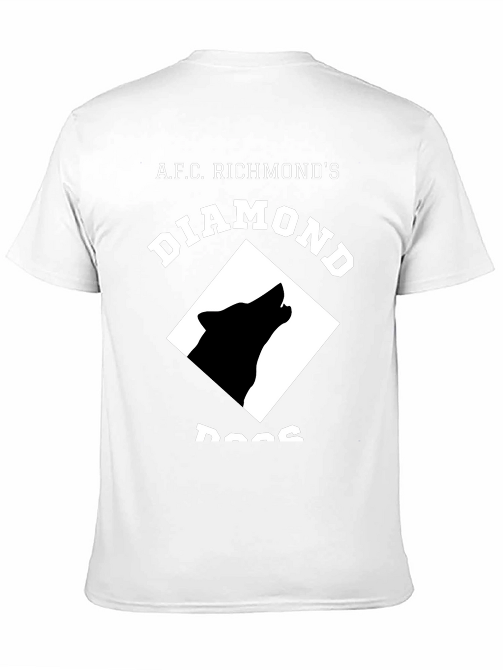 AFC Richmonds Diamond Dogs T-Shirt
