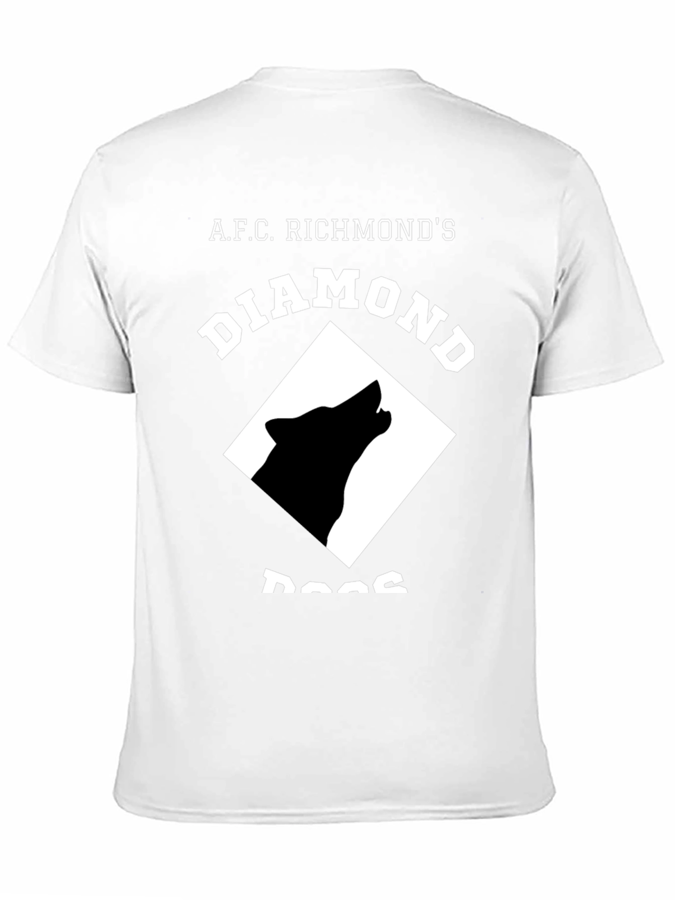 AFC Richmonds Diamond Dogs T-Shirt