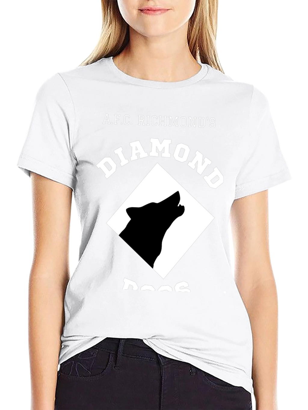 AFC Richmonds Diamond Dogs T-Shirt