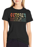 October 1983 Limited Edition Birthday T-Shirt