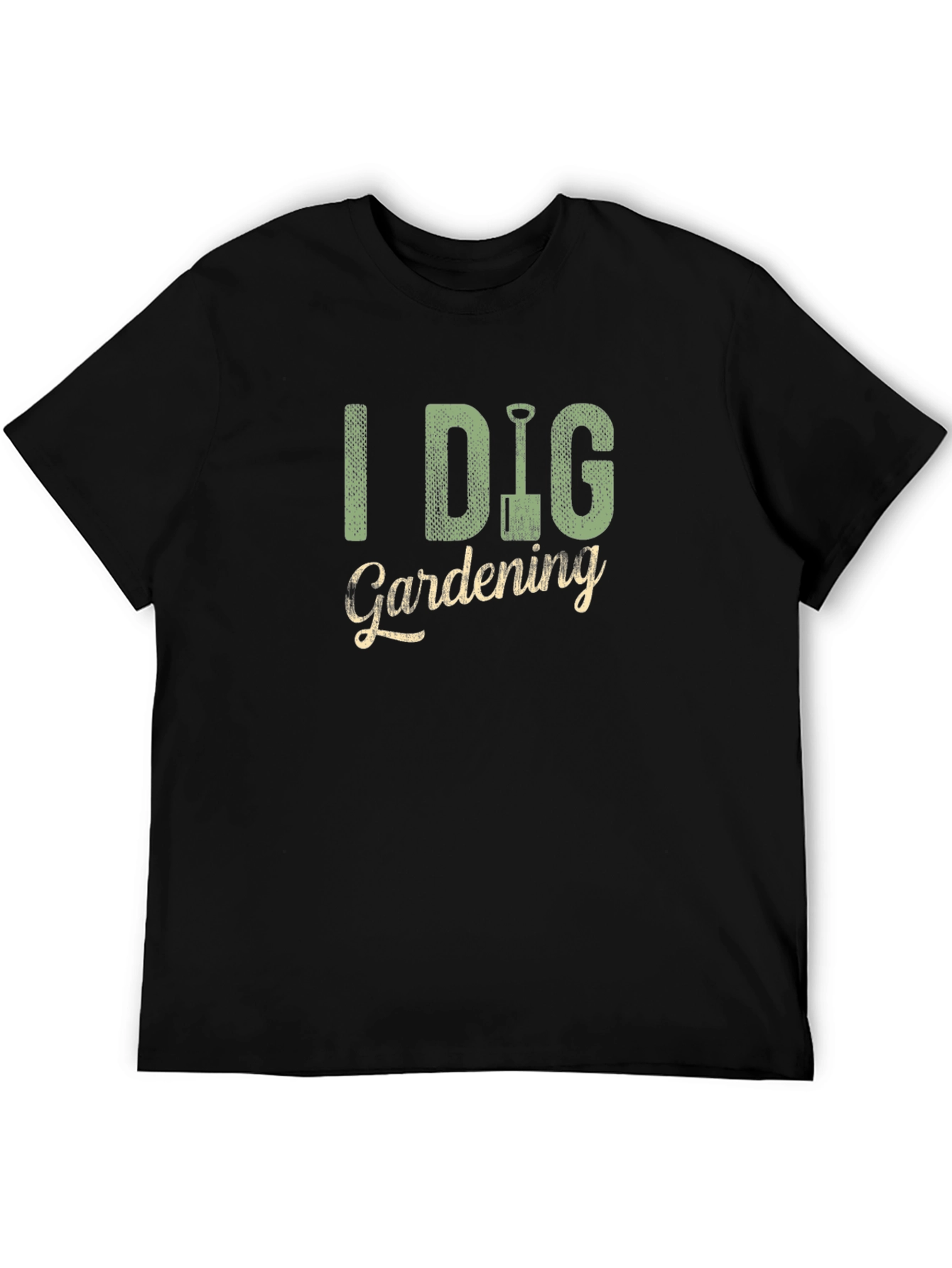 I Dig Gardening T-Shirt - Gardener Gift