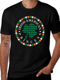 Irish-American Princess Graphic T-Shirt