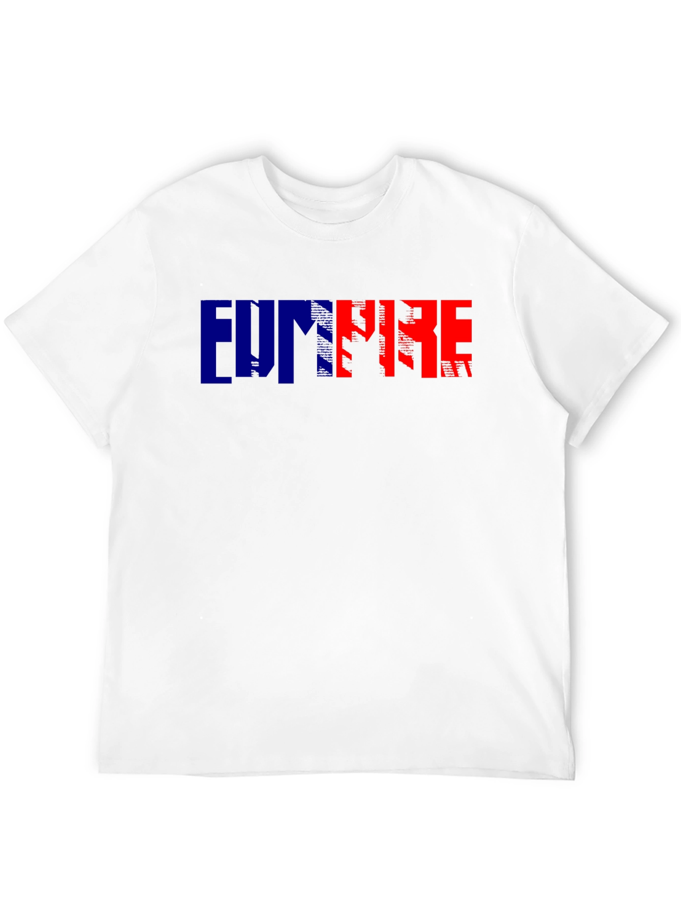 Funpire Graphic Print Black T-Shirt