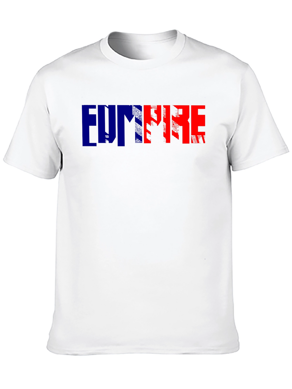 Funpire Graphic Print Black T-Shirt