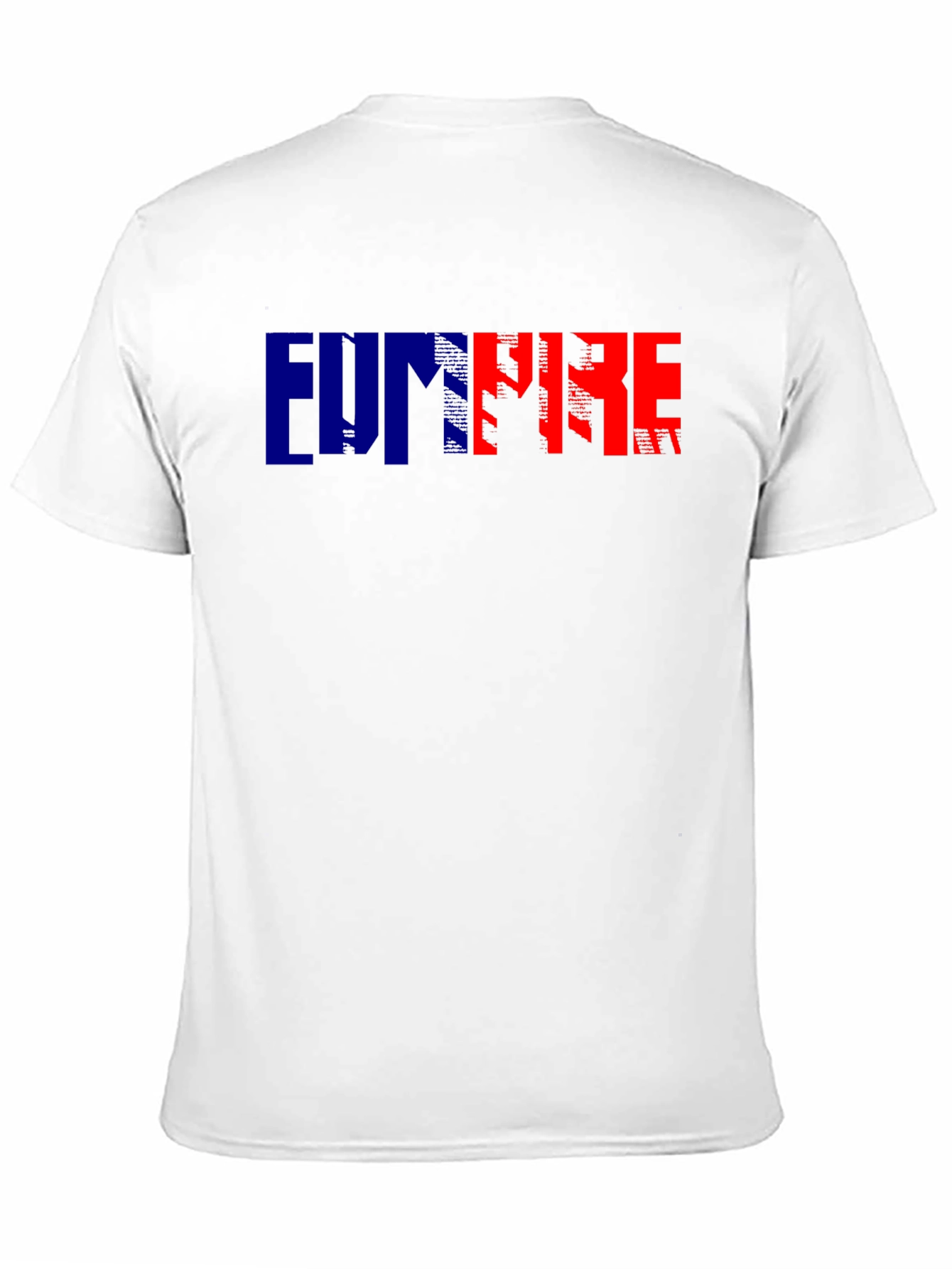 Funpire Graphic Print Black T-Shirt