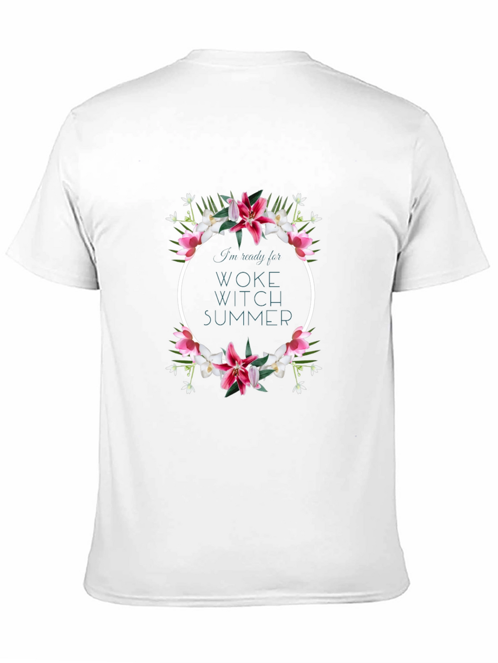 Woke Witch Summer Graphic Tee