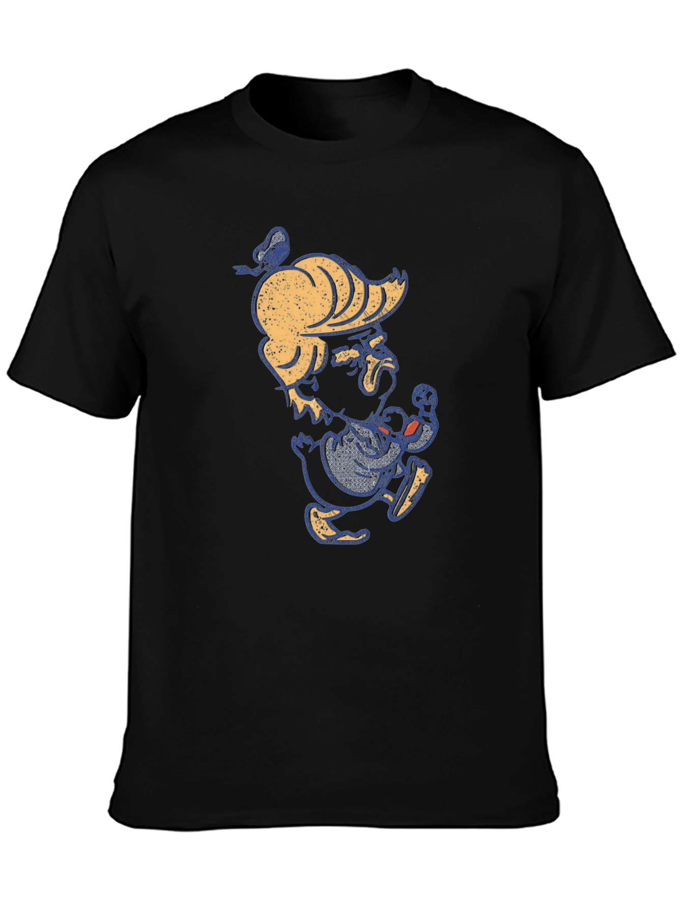 Cartoon Trump T-Shirt