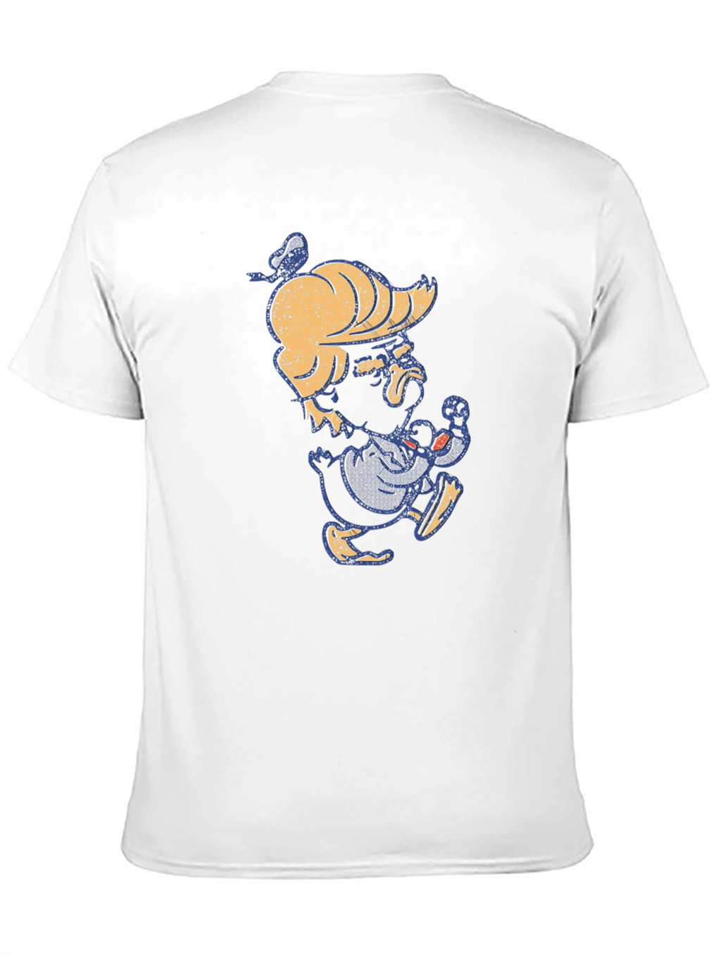 Cartoon Trump T-Shirt