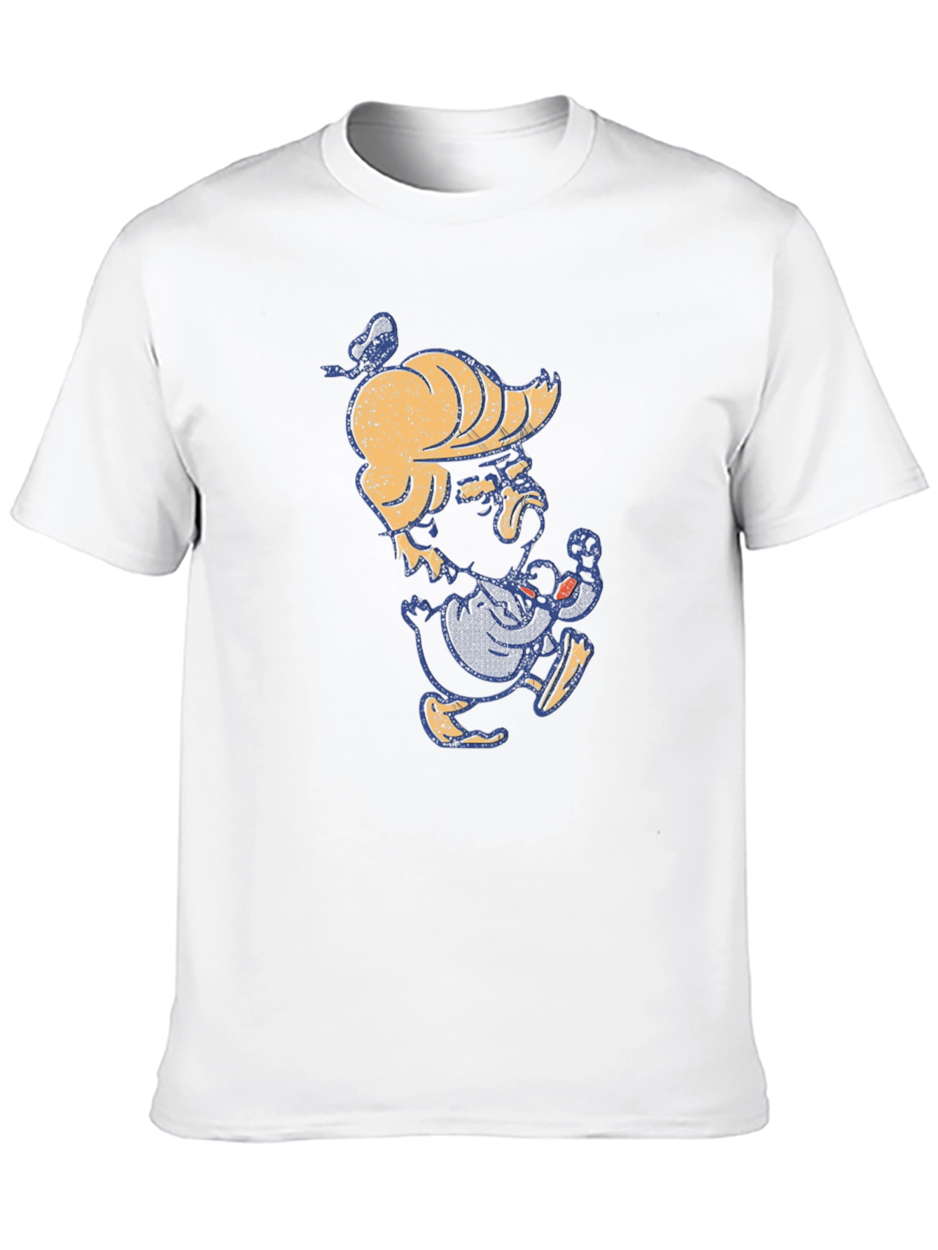 Cartoon Trump T-Shirt